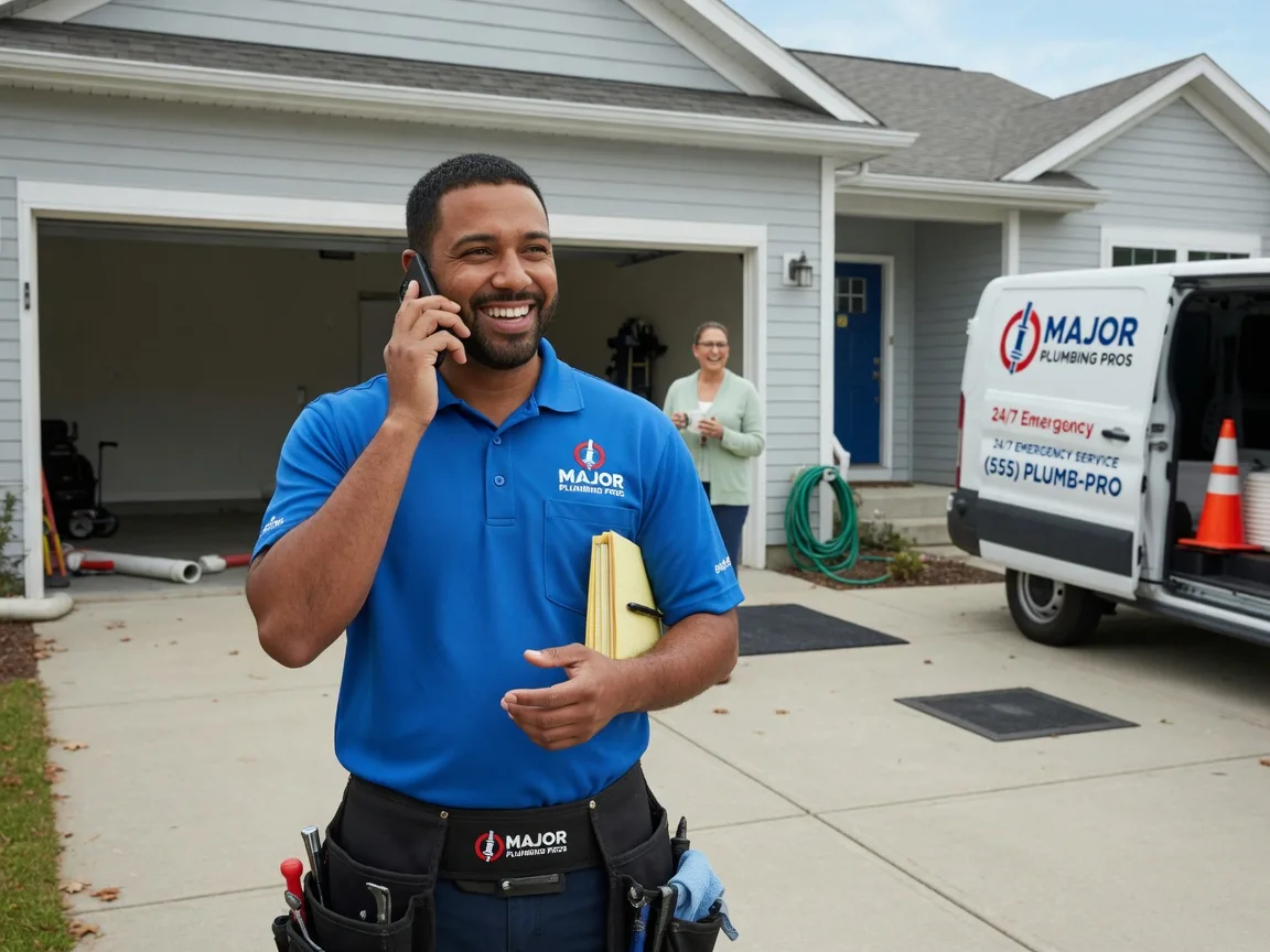 Drain Cleaning Services Barren Springs, VA FAQs